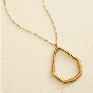 Aerial Pendant Necklace - Noonday Collection